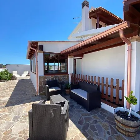 In Villetta A Spiaggia Grande A 2 Passi Dal Mare Holiday home Calasetta