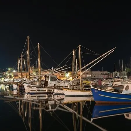 Holiday home In Villetta A Spiaggia Grande A 2 Passi Dal Mare
