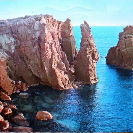 Holiday home In Villetta A Spiaggia Grande A 2 Passi Dal Mare Calasetta