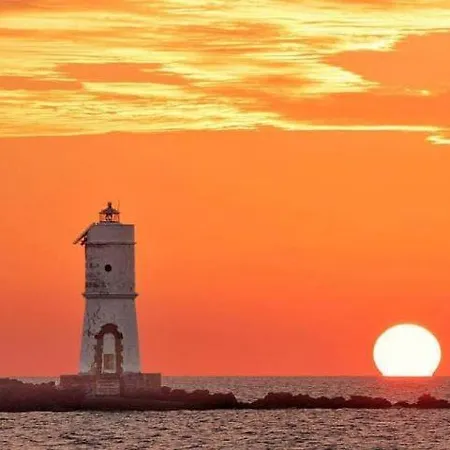 In Villetta A Spiaggia Grande A 2 Passi Dal Mare Holiday home
