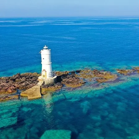 In Villetta A Spiaggia Grande A 2 Passi Dal Mare Holiday home