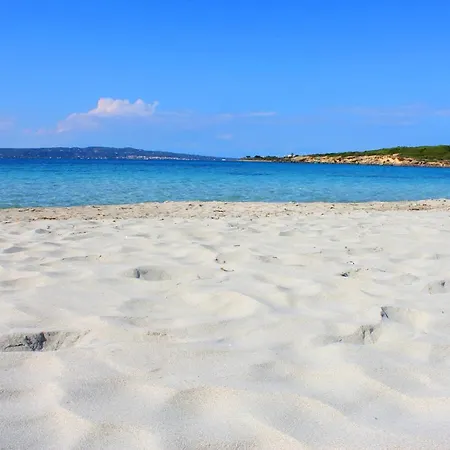 Holiday home In Villetta A Spiaggia Grande A 2 Passi Dal Mare Calasetta