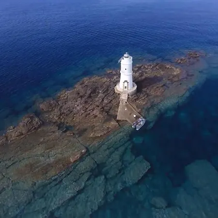 Hébergement de vacances In Villetta A Spiaggia Grande A 2 Passi Dal Mare *