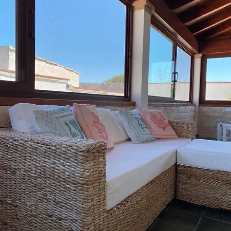 In Villetta A Spiaggia Grande A 2 Passi Dal Mare Holiday home Calasetta