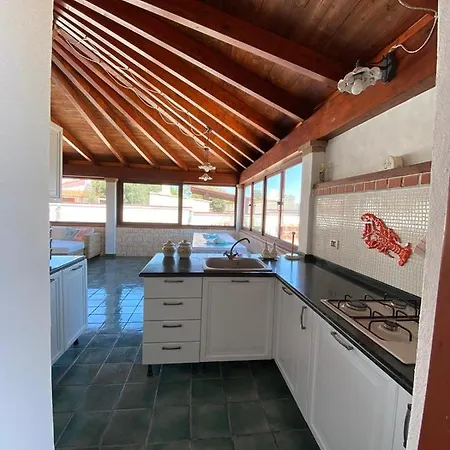 In Villetta A Spiaggia Grande A 2 Passi Dal Mare Holiday home
