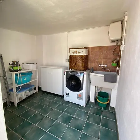 Holiday home In Villetta A Spiaggia Grande A 2 Passi Dal Mare Calasetta