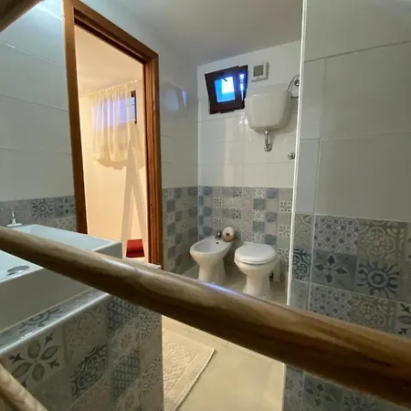 In Villetta A Spiaggia Grande A 2 Passi Dal Mare Holiday home Calasetta