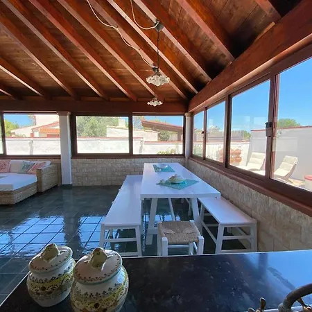Holiday home In Villetta A Spiaggia Grande A 2 Passi Dal Mare Calasetta