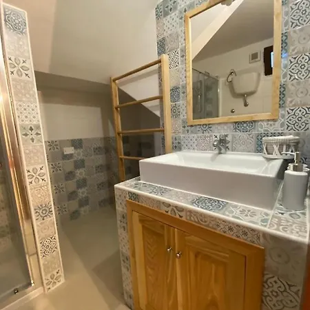 Holiday home In Villetta A Spiaggia Grande A 2 Passi Dal Mare Calasetta